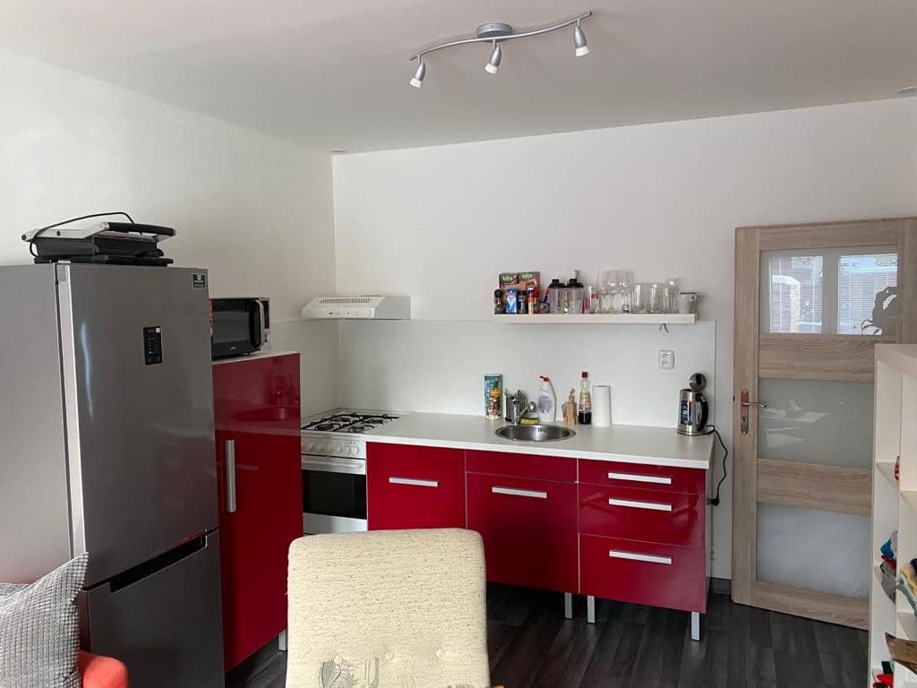 Prenájom bytu 2-izbový 60 m², Dubenecká, Praha, Praha Prenájom bytu 2-izbový 60 m², Dubenecká, Praha, Praha