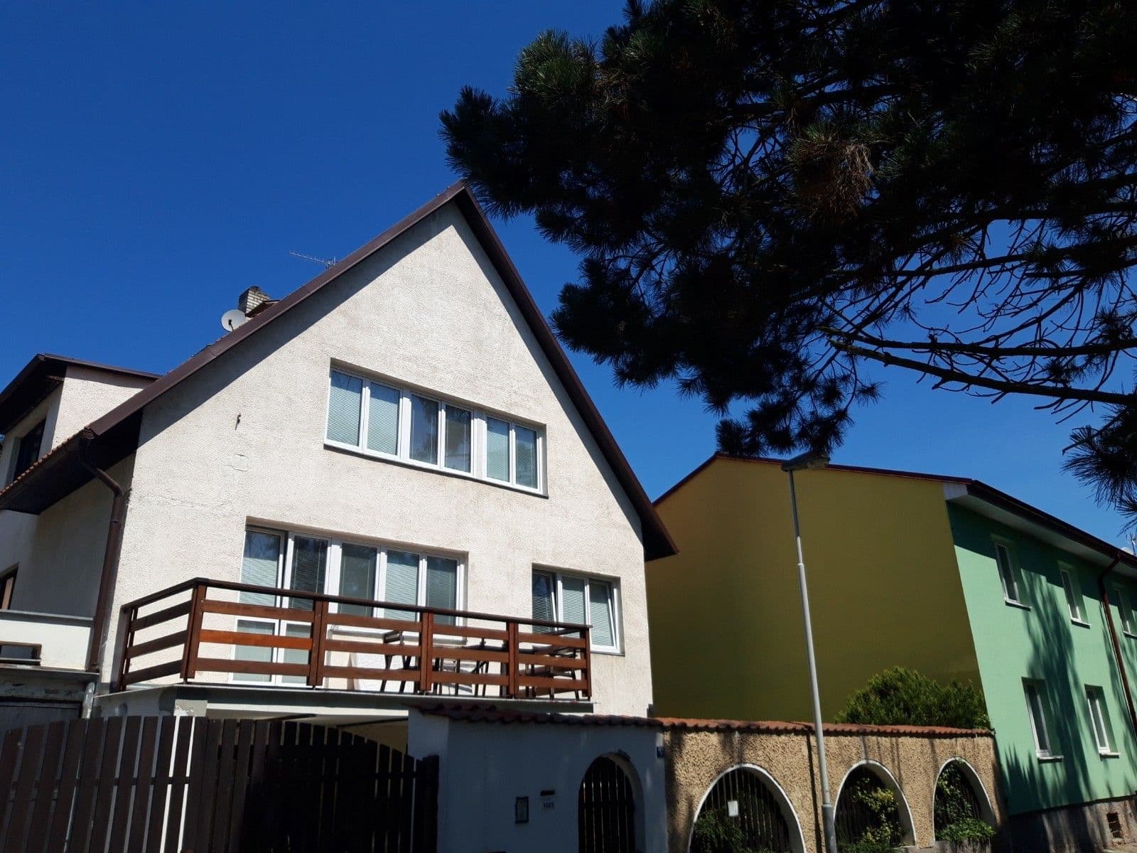 Prenájom bytu 5-izbový 87 m², U Schodů, Praha, Praha Prenájom bytu 5-izbový 87 m², U Schodů, Praha, Praha