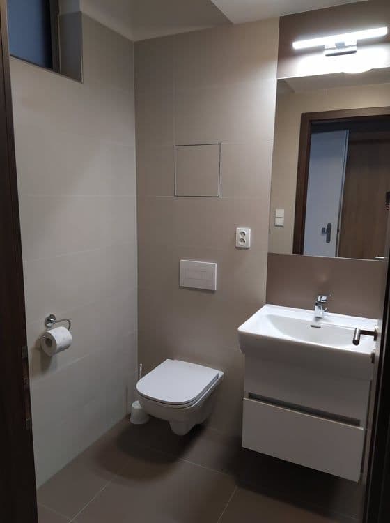 Prenájom bytu 1-izbový 30 m², Prachnerova, Praha, Praha Prenájom bytu 1-izbový 30 m², Prachnerova, Praha, Praha