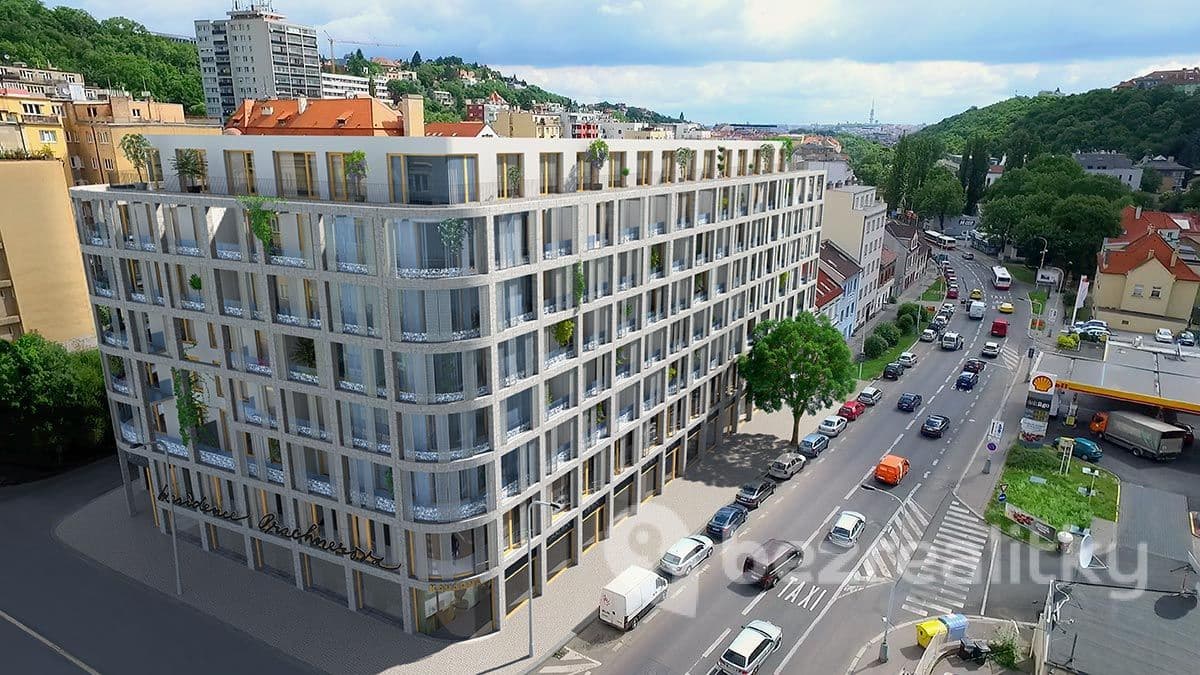Prenájom bytu 1-izbový 30 m², Prachnerova, Praha, Praha Prenájom bytu 1-izbový 30 m², Prachnerova, Praha, Praha