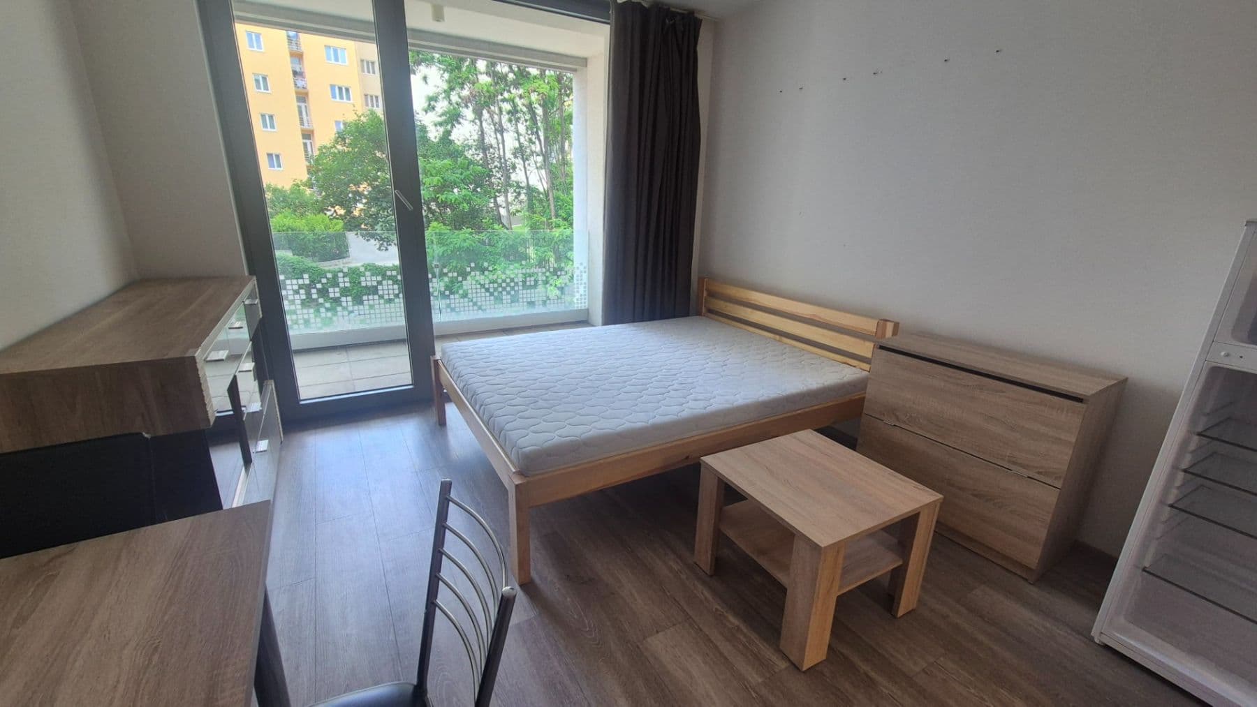 Prenájom bytu 1-izbový 30 m², Prachnerova, Praha, Praha Prenájom bytu 1-izbový 30 m², Prachnerova, Praha, Praha