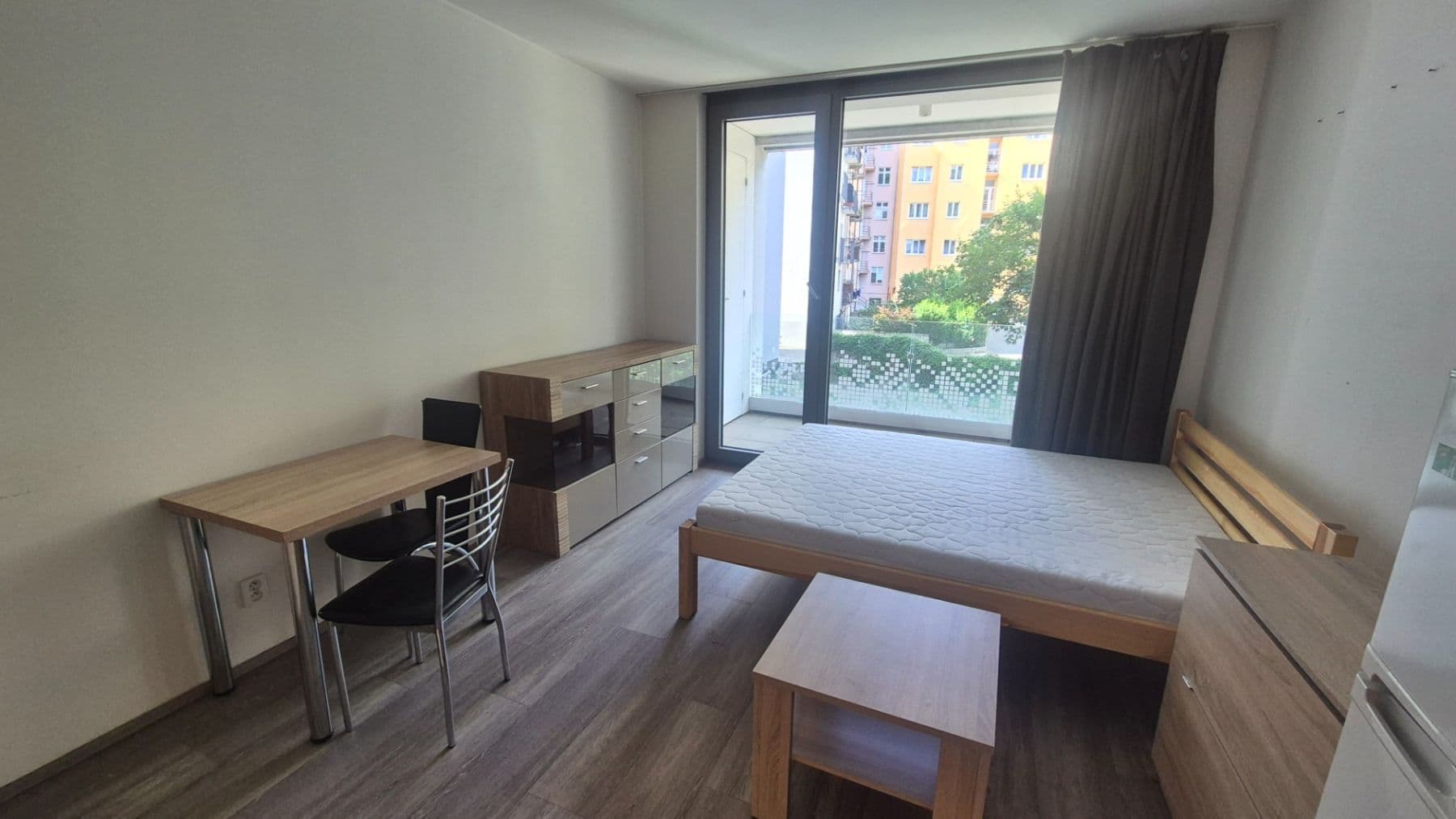 Prenájom bytu 1-izbový 30 m², Prachnerova, Praha, Praha Prenájom bytu 1-izbový 30 m², Prachnerova, Praha, Praha