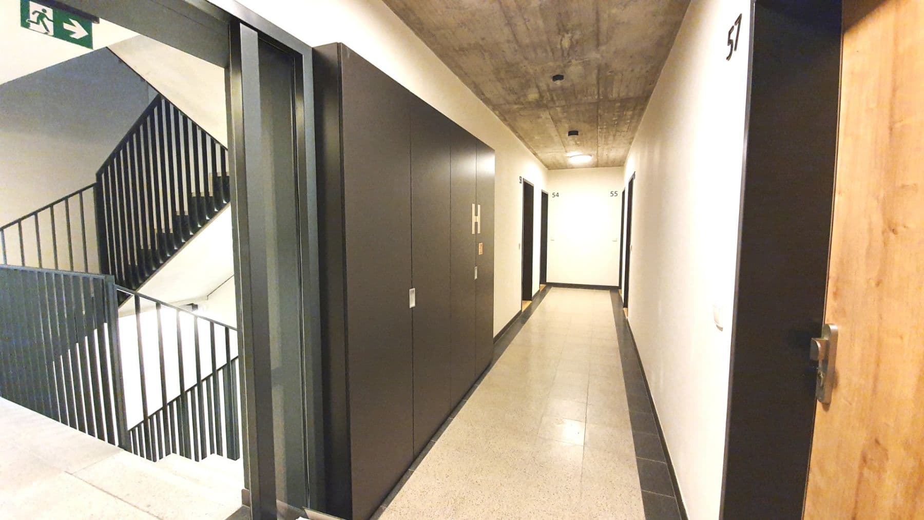 Prenájom bytu 2-izbový 57 m², Novovysočanská, Praha, Praha Prenájom bytu 2-izbový 57 m², Novovysočanská, Praha, Praha