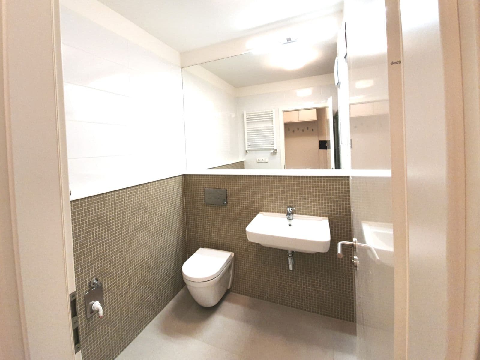 Prenájom bytu 2-izbový 57 m², Novovysočanská, Praha, Praha Prenájom bytu 2-izbový 57 m², Novovysočanská, Praha, Praha