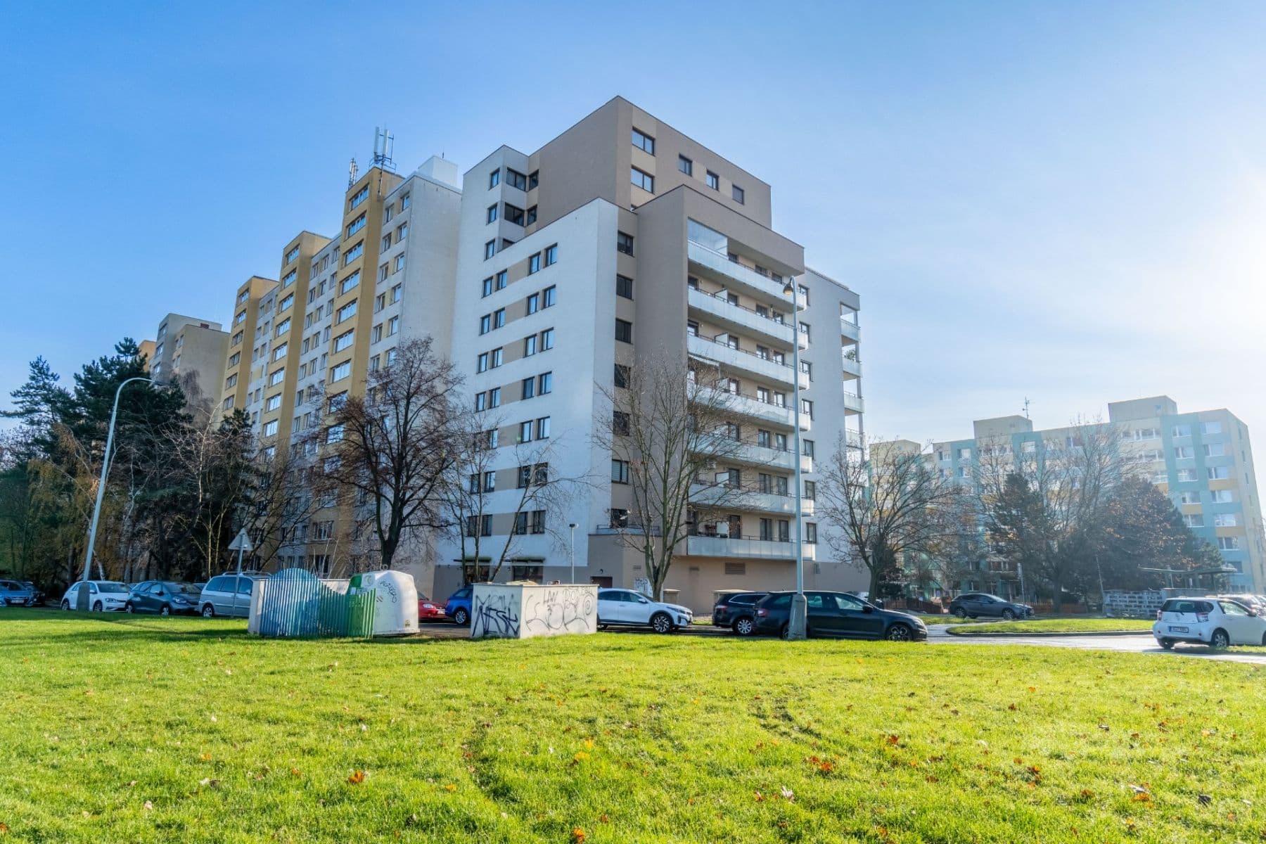 Prenájom bytu 2-izbový 72 m², Zdiměřická, Praha, Praha Prenájom bytu 2-izbový 72 m², Zdiměřická, Praha, Praha