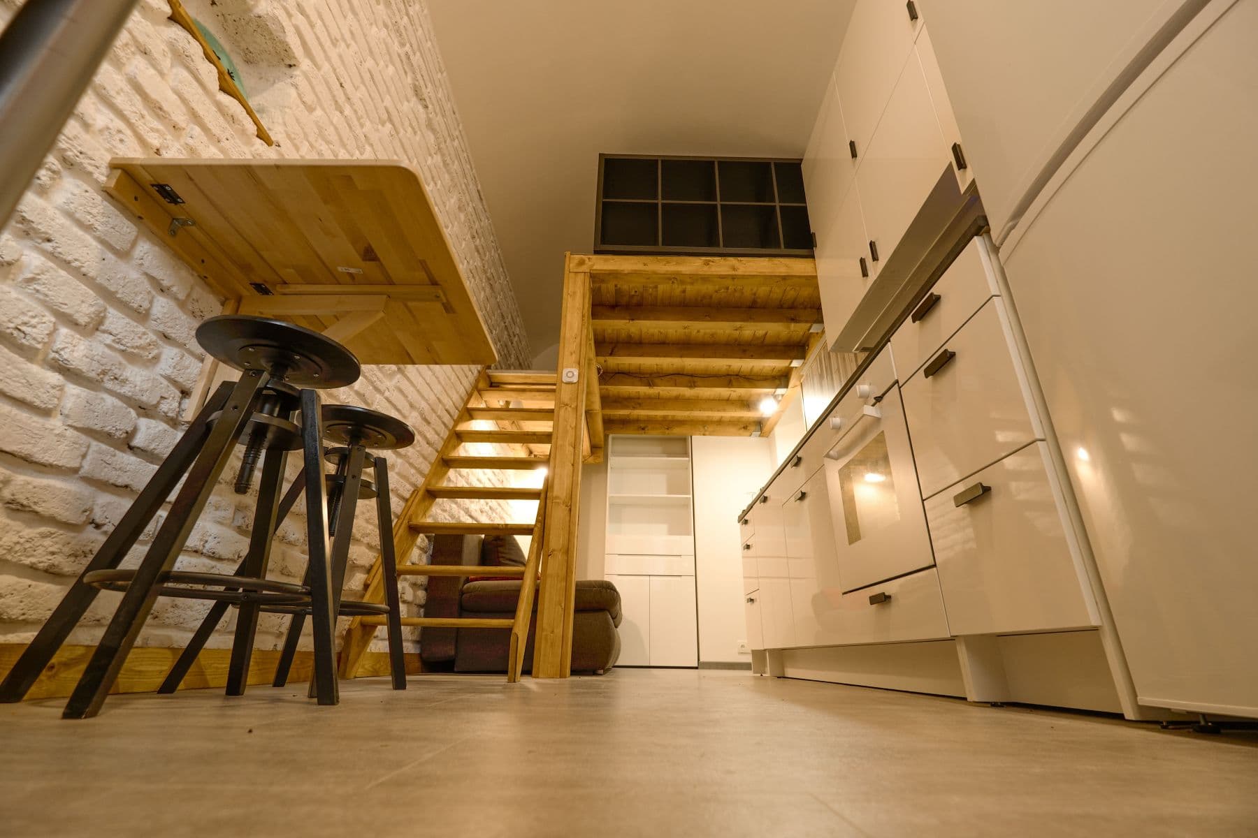 Prenájom bytu 1-izbový 36 m², Jeronýmova, Praha, Praha Prenájom bytu 1-izbový 36 m², Jeronýmova, Praha, Praha