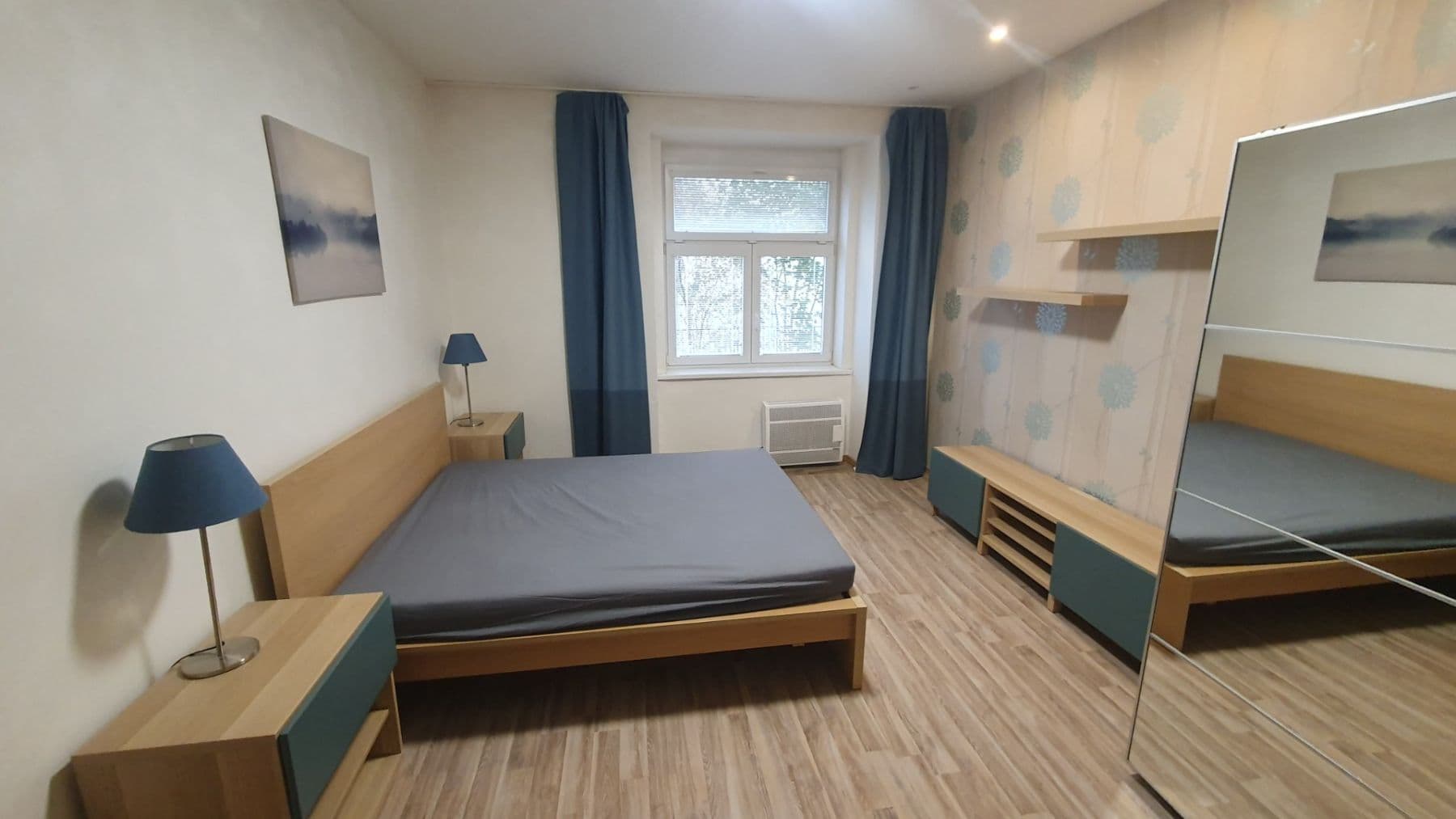 Prenájom bytu 2-izbový 50 m², Vrchlického, Praha, Praha Prenájom bytu 2-izbový 50 m², Vrchlického, Praha, Praha