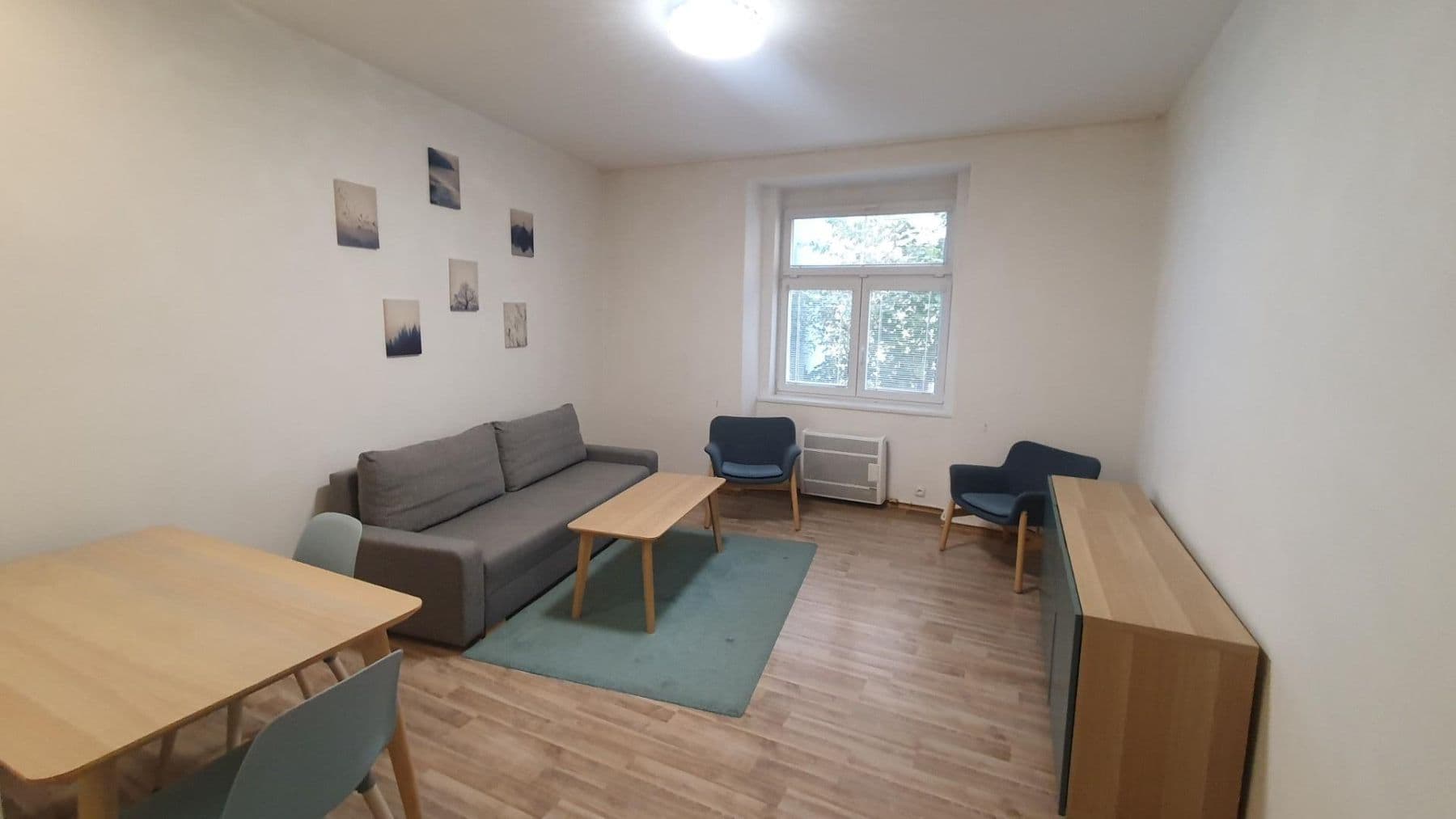 Prenájom bytu 2-izbový 50 m², Vrchlického, Praha, Praha Prenájom bytu 2-izbový 50 m², Vrchlického, Praha, Praha