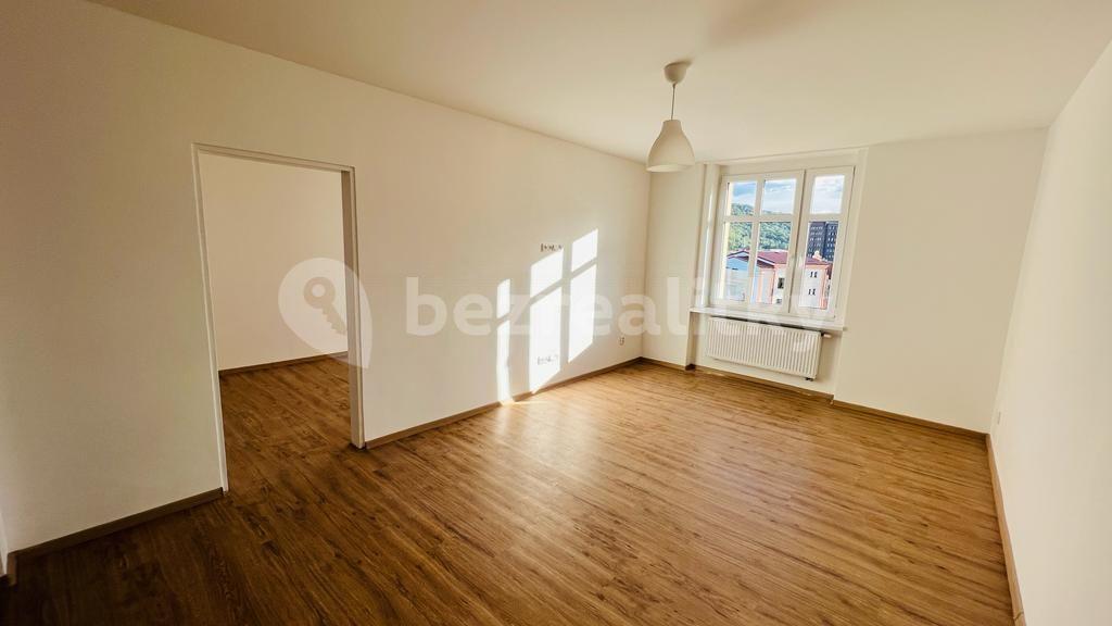 Prenájom bytu 3-izbový 85 m², Klíšská, Ústí nad Labem, Ústecký kraj
