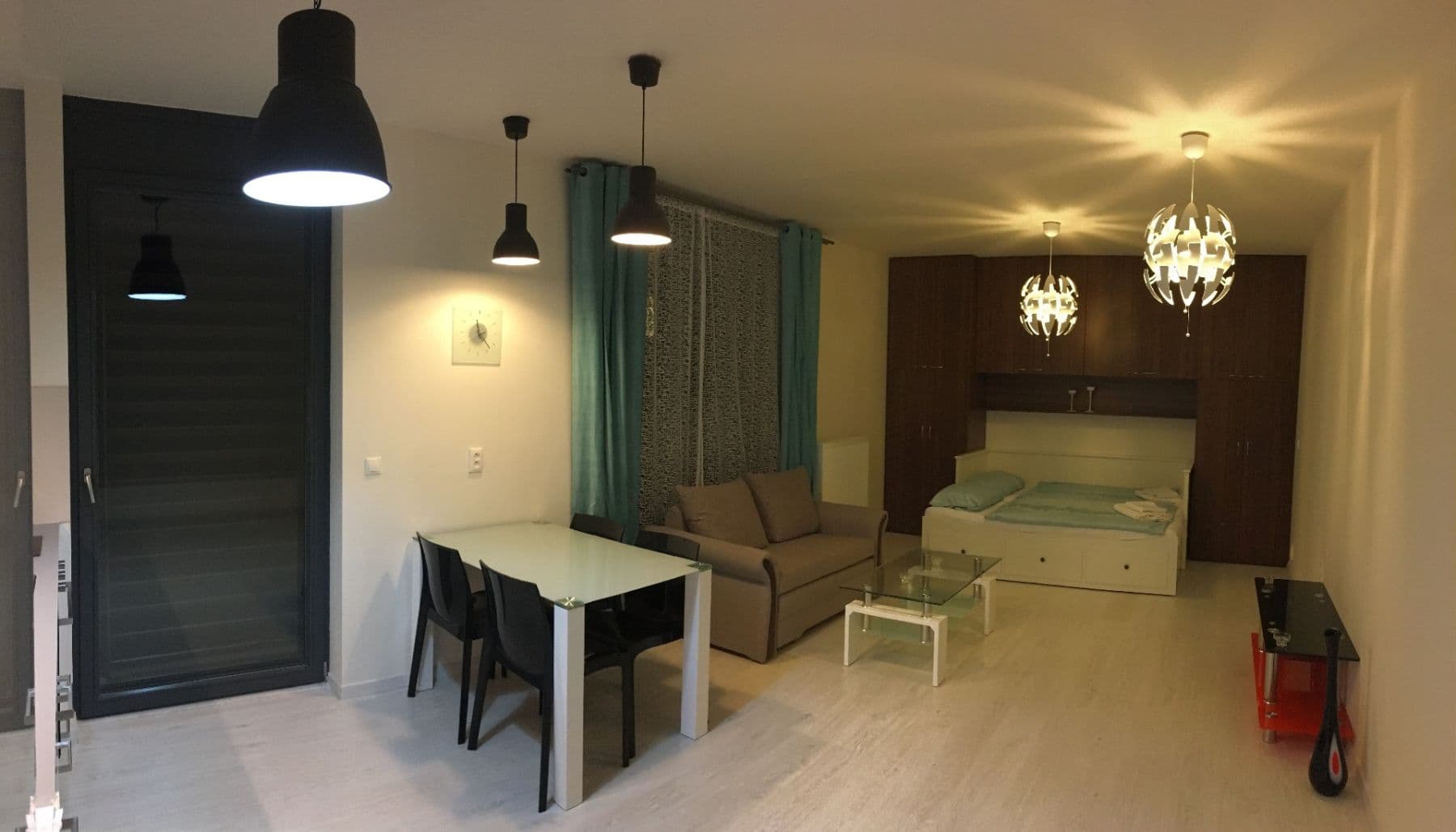Prenájom bytu 1-izbový 40 m², Žitenická, Praha, Praha Prenájom bytu 1-izbový 40 m², Žitenická, Praha, Praha