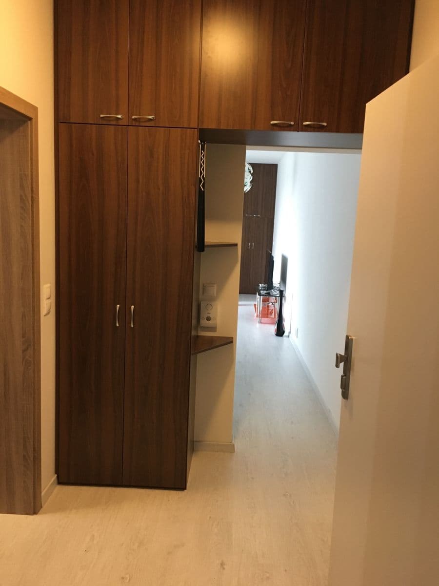 Prenájom bytu 1-izbový 40 m², Žitenická, Praha, Praha Prenájom bytu 1-izbový 40 m², Žitenická, Praha, Praha