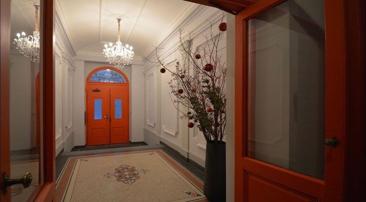 Prenájom bytu 2-izbový 52 m², Slezská, Praha, Praha Prenájom bytu 2-izbový 52 m², Slezská, Praha, Praha