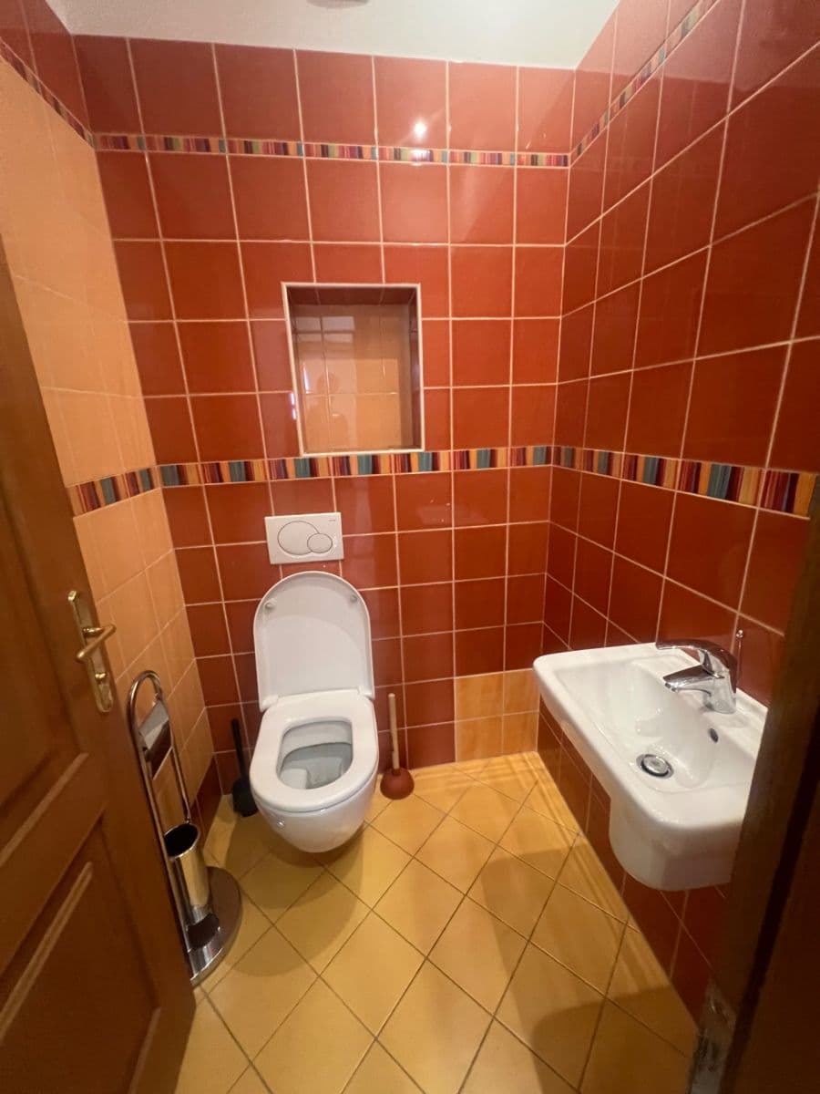 Prenájom bytu 2-izbový 52 m², Slezská, Praha, Praha Prenájom bytu 2-izbový 52 m², Slezská, Praha, Praha