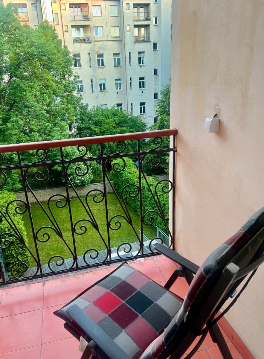 Prenájom bytu 2-izbový 52 m², Slezská, Praha, Praha Prenájom bytu 2-izbový 52 m², Slezská, Praha, Praha