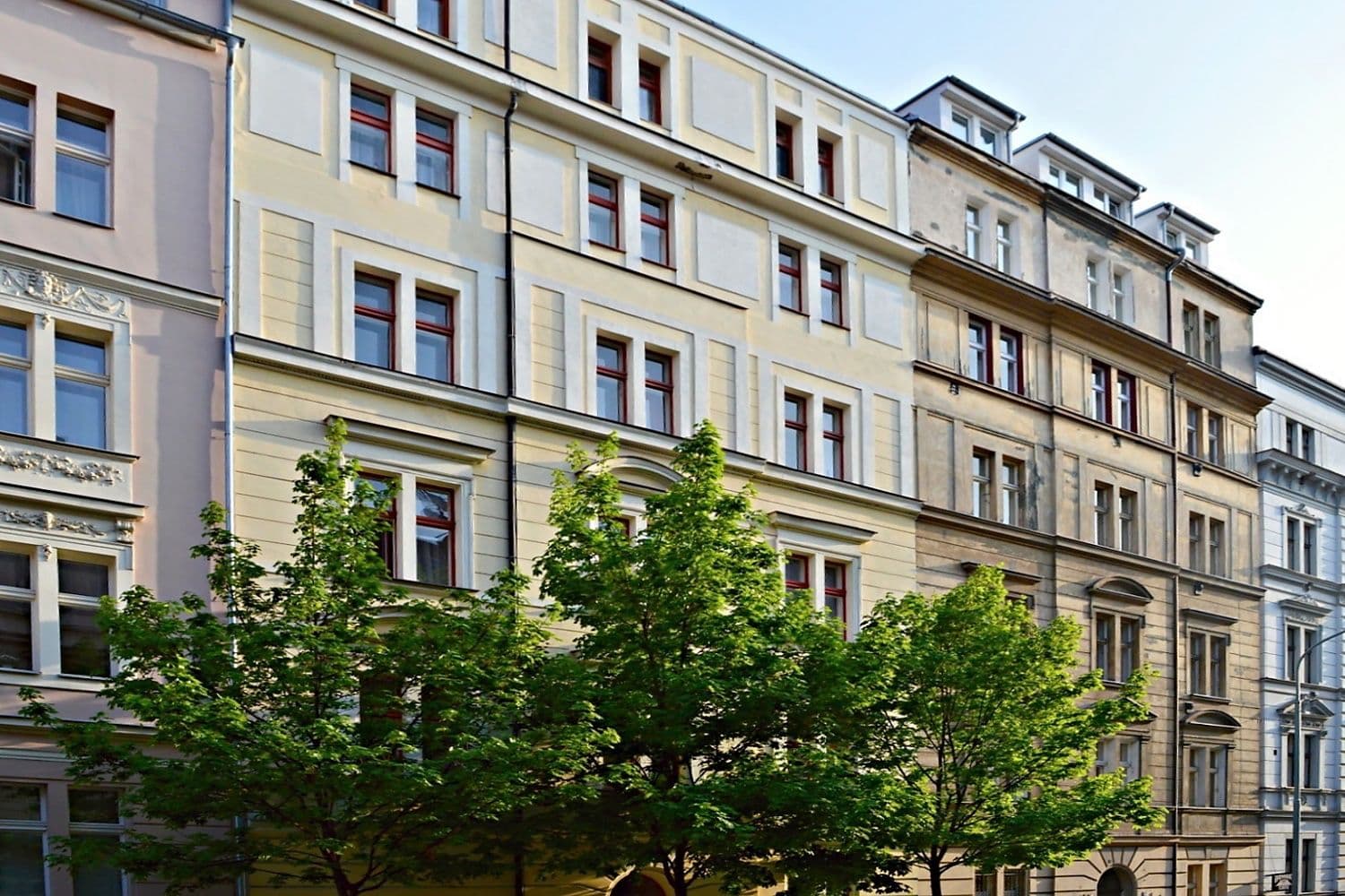 Prenájom bytu 2-izbový 52 m², Slezská, Praha, Praha Prenájom bytu 2-izbový 52 m², Slezská, Praha, Praha