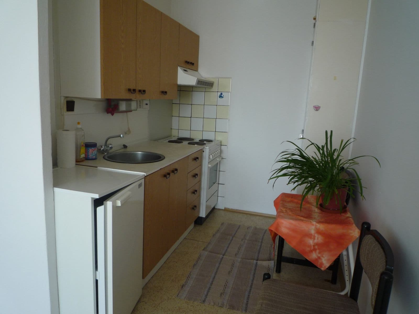 Prenájom bytu 2-izbový 47 m², Petržílkova, Praha, Praha Prenájom bytu 2-izbový 47 m², Petržílkova, Praha, Praha