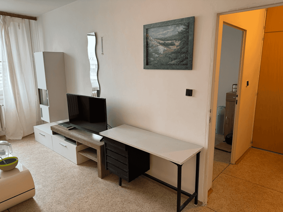 Prenájom bytu 2-izbový 47 m², Petržílkova, Praha, Praha Prenájom bytu 2-izbový 47 m², Petržílkova, Praha, Praha