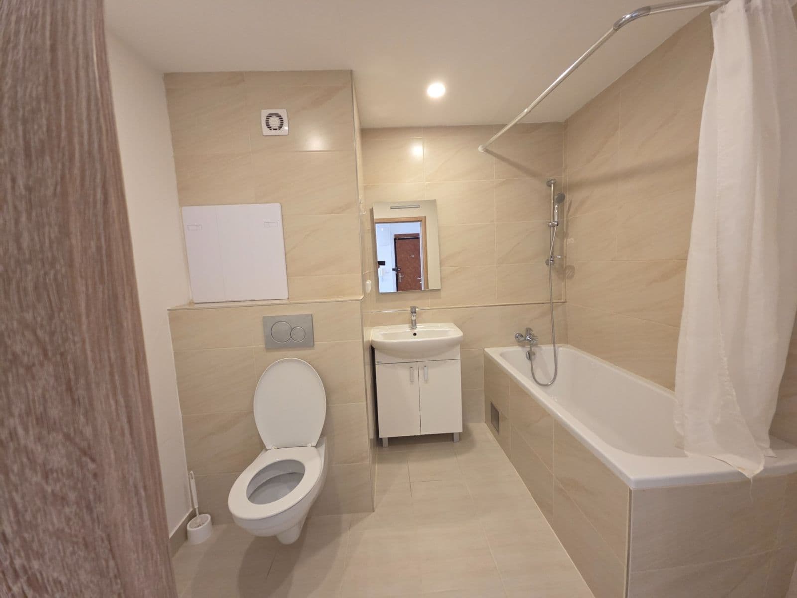 Prenájom bytu 2-izbový 48 m², Makovského, Praha, Praha Prenájom bytu 2-izbový 48 m², Makovského, Praha, Praha