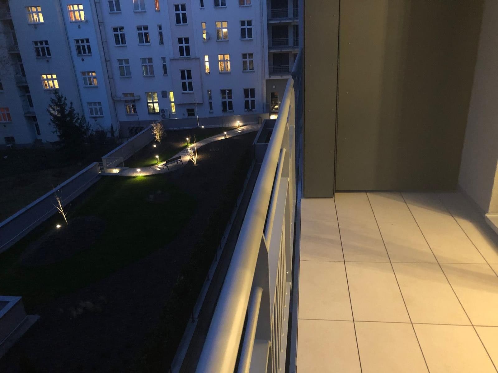 Prenájom bytu 2-izbový 51 m², Bassova, Praha, Praha Prenájom bytu 2-izbový 51 m², Bassova, Praha, Praha