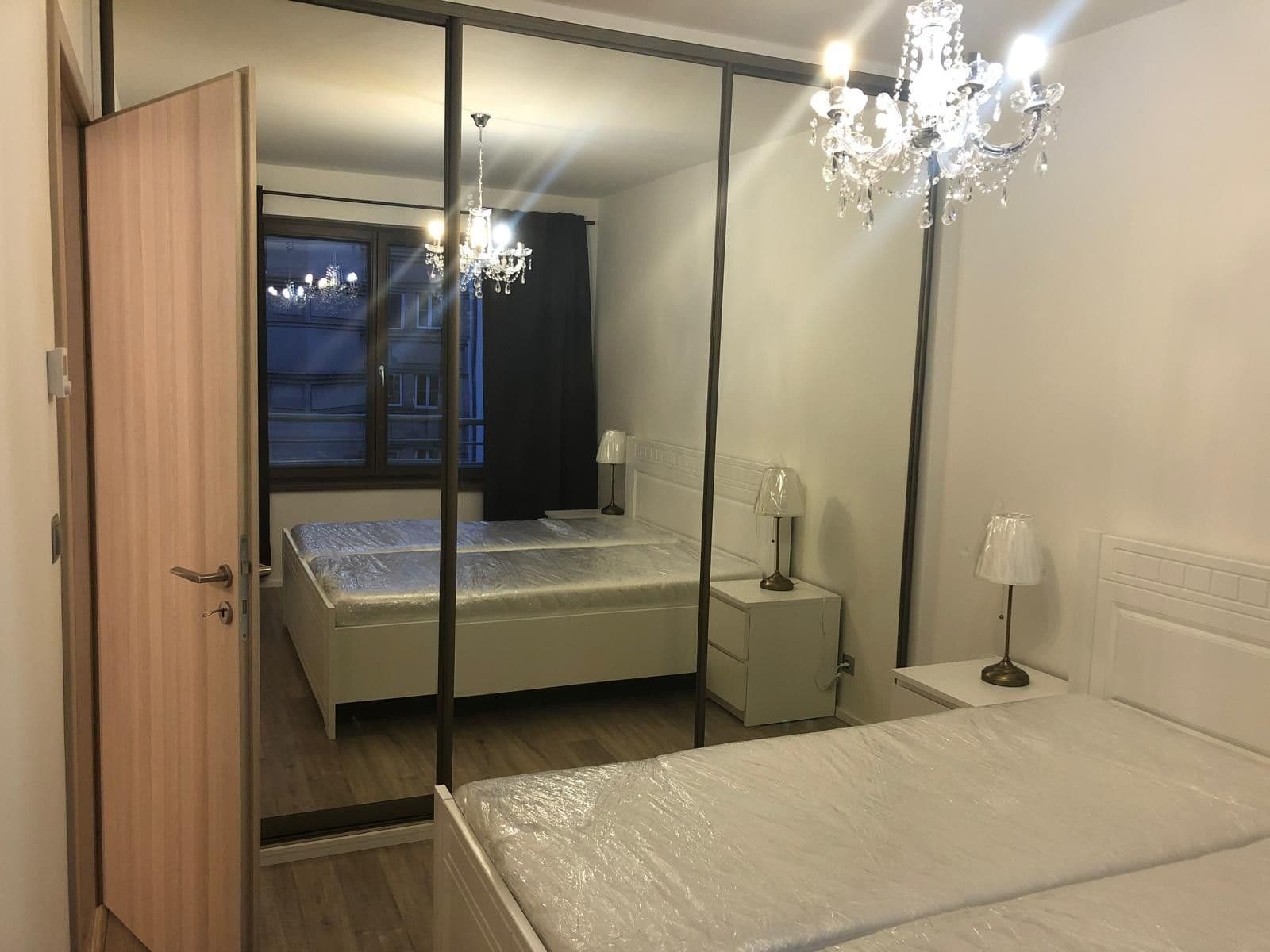 Prenájom bytu 2-izbový 51 m², Bassova, Praha, Praha Prenájom bytu 2-izbový 51 m², Bassova, Praha, Praha