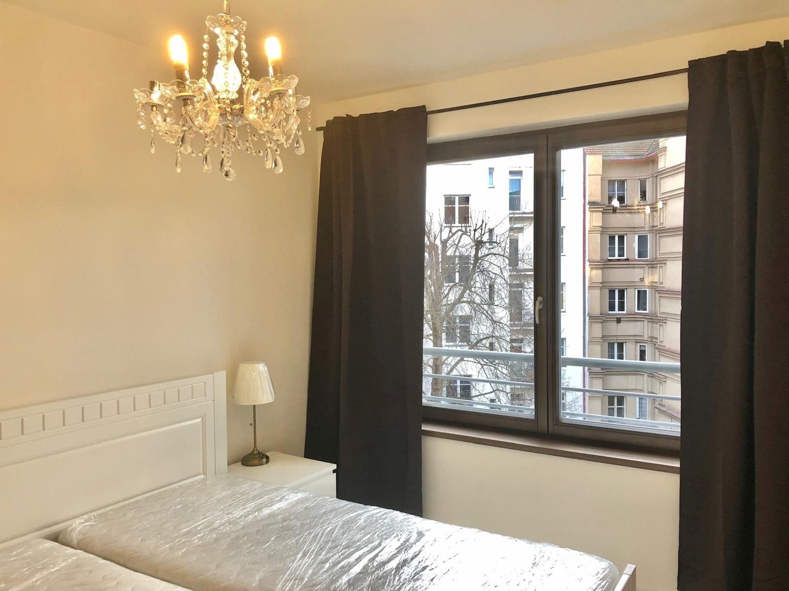 Prenájom bytu 2-izbový 51 m², Bassova, Praha, Praha Prenájom bytu 2-izbový 51 m², Bassova, Praha, Praha