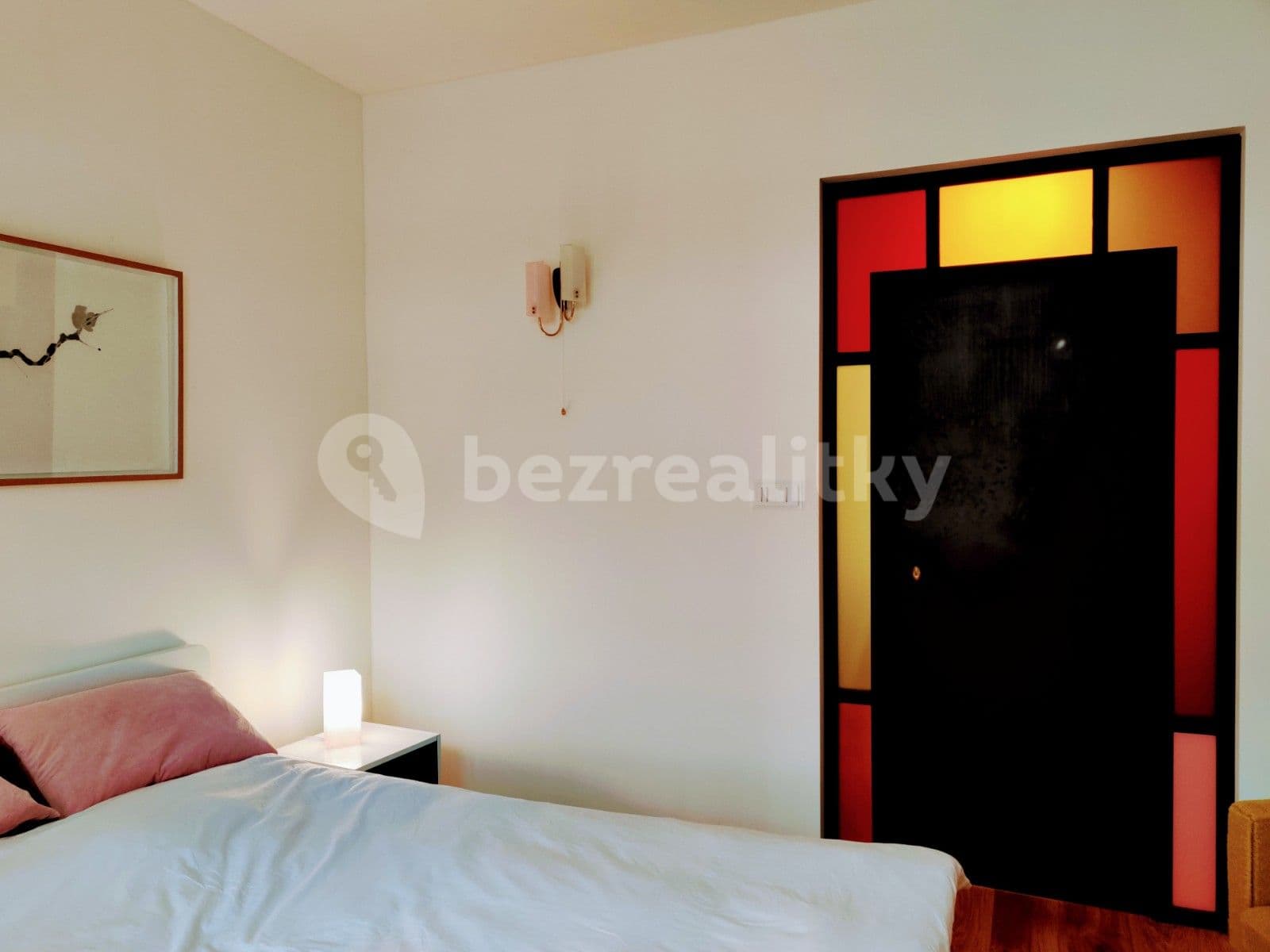 Prenájom bytu 3-izbový 66 m², Veverkova, Praha, Praha Prenájom bytu 3-izbový 66 m², Veverkova, Praha, Praha