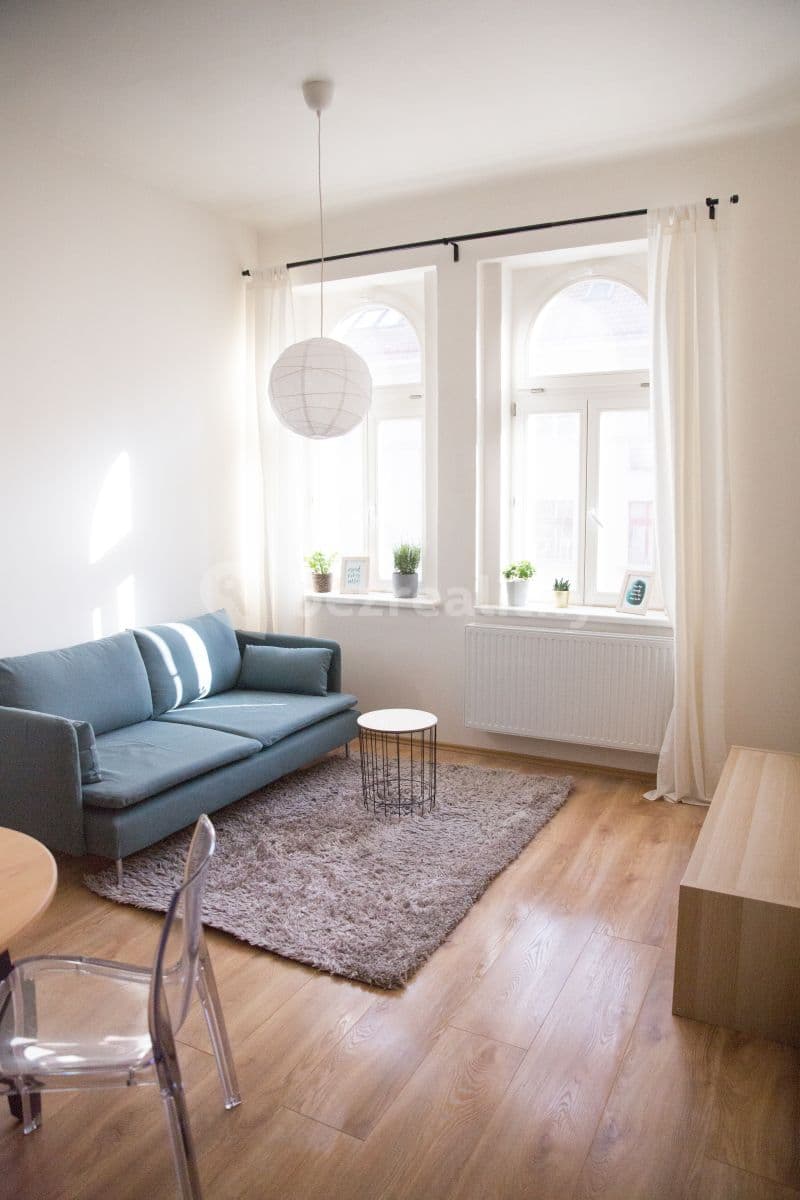 Prenájom bytu 2-izbový 55 m², Schnirchova, Praha, Praha Prenájom bytu 2-izbový 55 m², Schnirchova, Praha, Praha