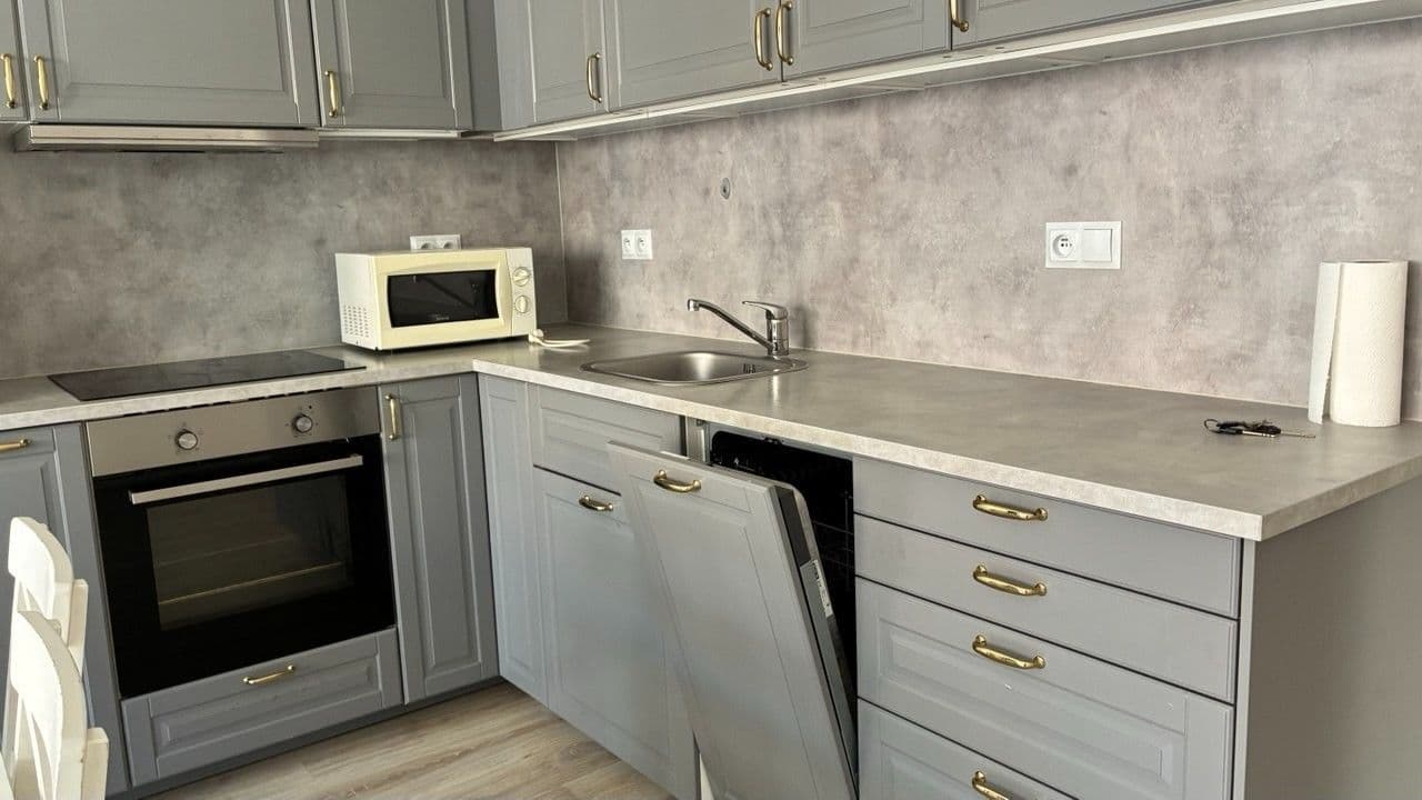 Prenájom bytu 2-izbový 57 m², Tupolevova, Praha, Praha Prenájom bytu 2-izbový 57 m², Tupolevova, Praha, Praha