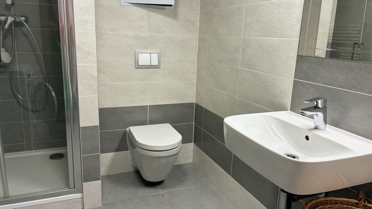 Prenájom bytu 2-izbový 57 m², Tupolevova, Praha, Praha Prenájom bytu 2-izbový 57 m², Tupolevova, Praha, Praha