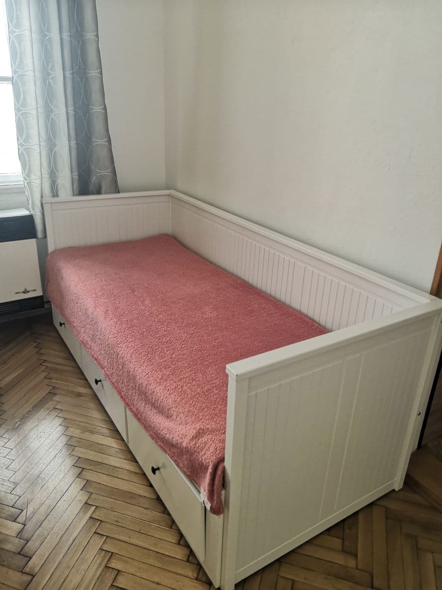 Prenájom bytu 2-izbový 50 m², Spálená, Praha, Praha Prenájom bytu 2-izbový 50 m², Spálená, Praha, Praha