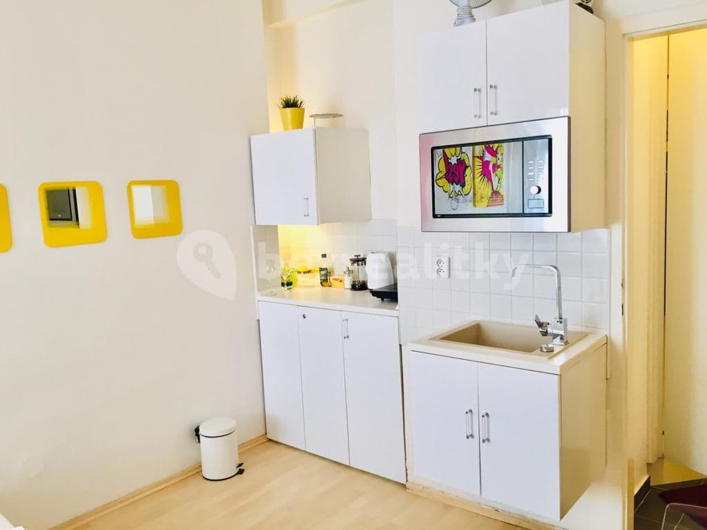 Prenájom bytu Garsoniéra 21 m², Na Zbořenci, Praha, Praha Prenájom bytu Garsoniéra 21 m², Na Zbořenci, Praha, Praha