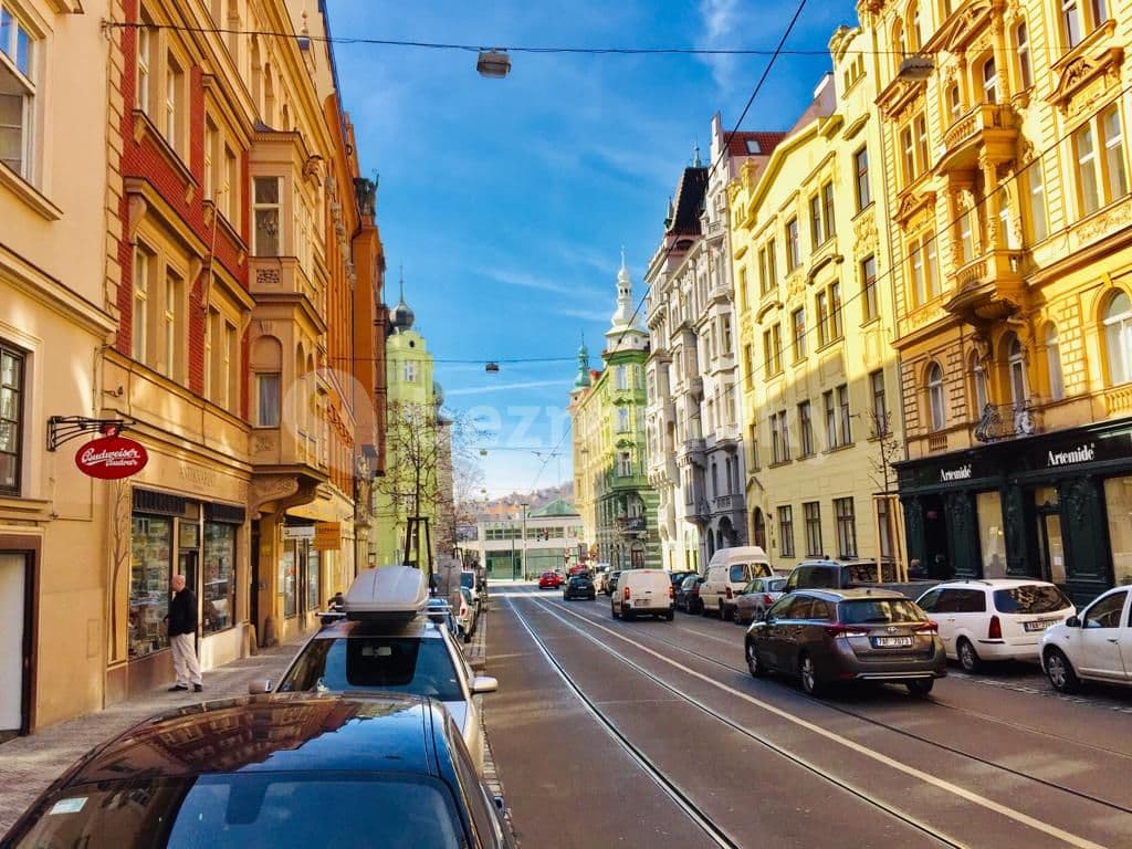 Prenájom bytu Garsoniéra 21 m², Na Zbořenci, Praha, Praha Prenájom bytu Garsoniéra 21 m², Na Zbořenci, Praha, Praha
