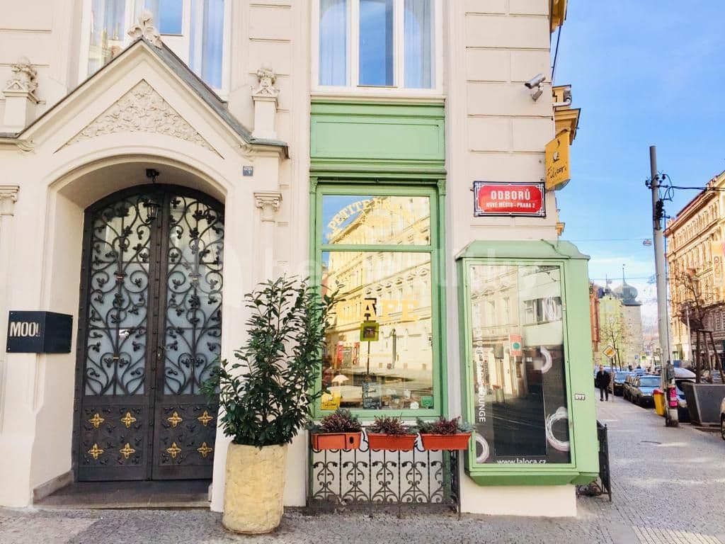 Prenájom bytu Garsoniéra 21 m², Na Zbořenci, Praha, Praha Prenájom bytu Garsoniéra 21 m², Na Zbořenci, Praha, Praha