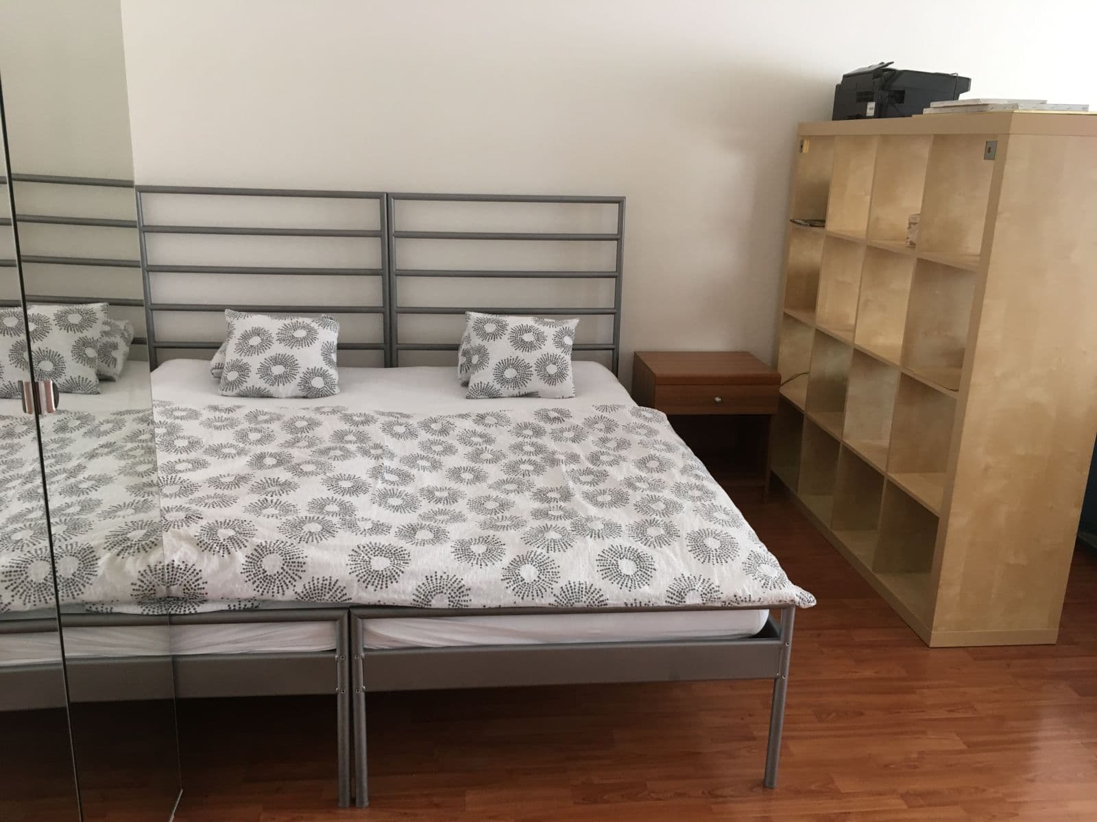 Prenájom bytu 1-izbový 42 m², Gutova, Praha, Praha Prenájom bytu 1-izbový 42 m², Gutova, Praha, Praha