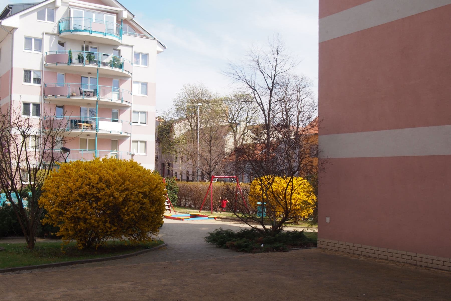 Prenájom bytu 1-izbový 42 m², Gutova, Praha, Praha Prenájom bytu 1-izbový 42 m², Gutova, Praha, Praha