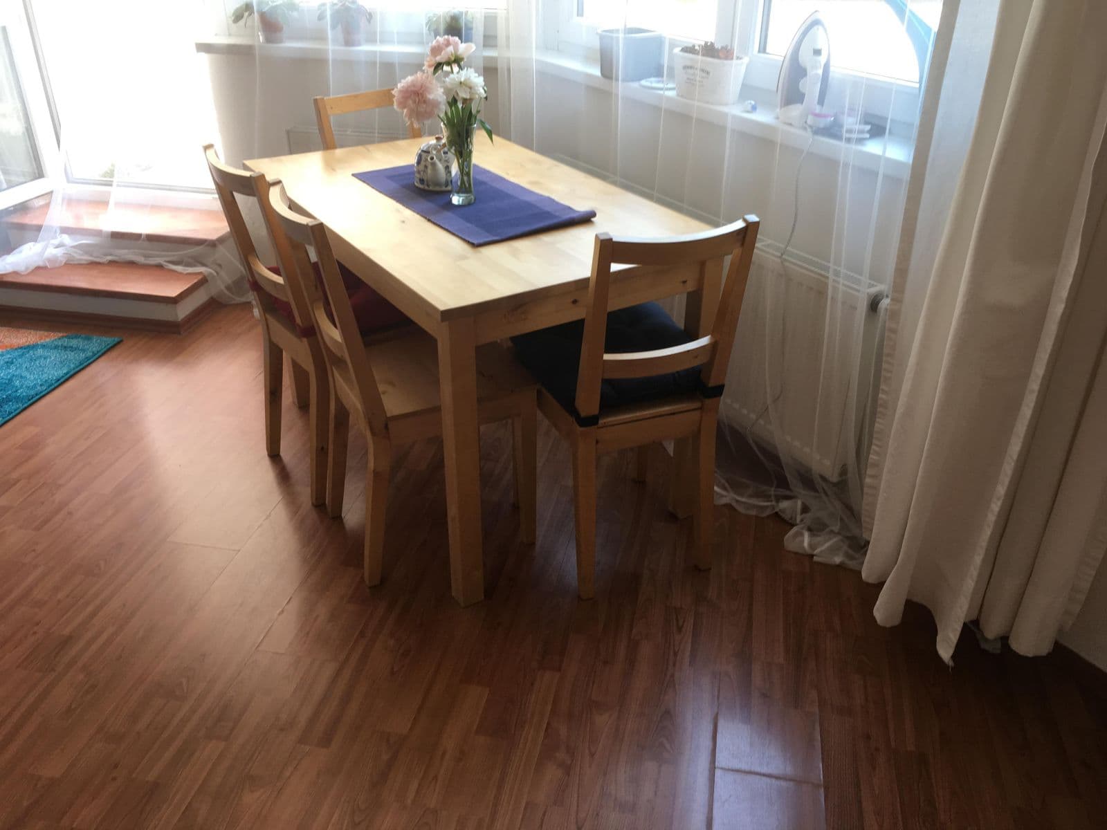 Prenájom bytu 1-izbový 42 m², Gutova, Praha, Praha Prenájom bytu 1-izbový 42 m², Gutova, Praha, Praha