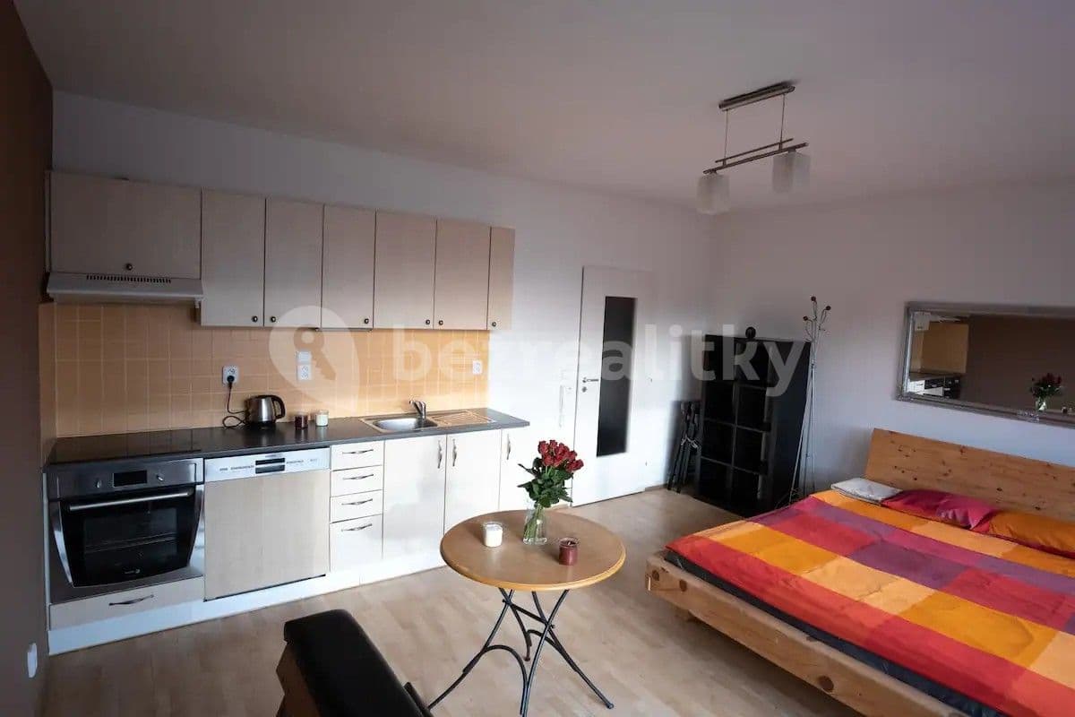 Prenájom bytu 1-izbový 32 m², Sluneční náměstí, Praha, Praha Prenájom bytu 1-izbový 32 m², Sluneční náměstí, Praha, Praha