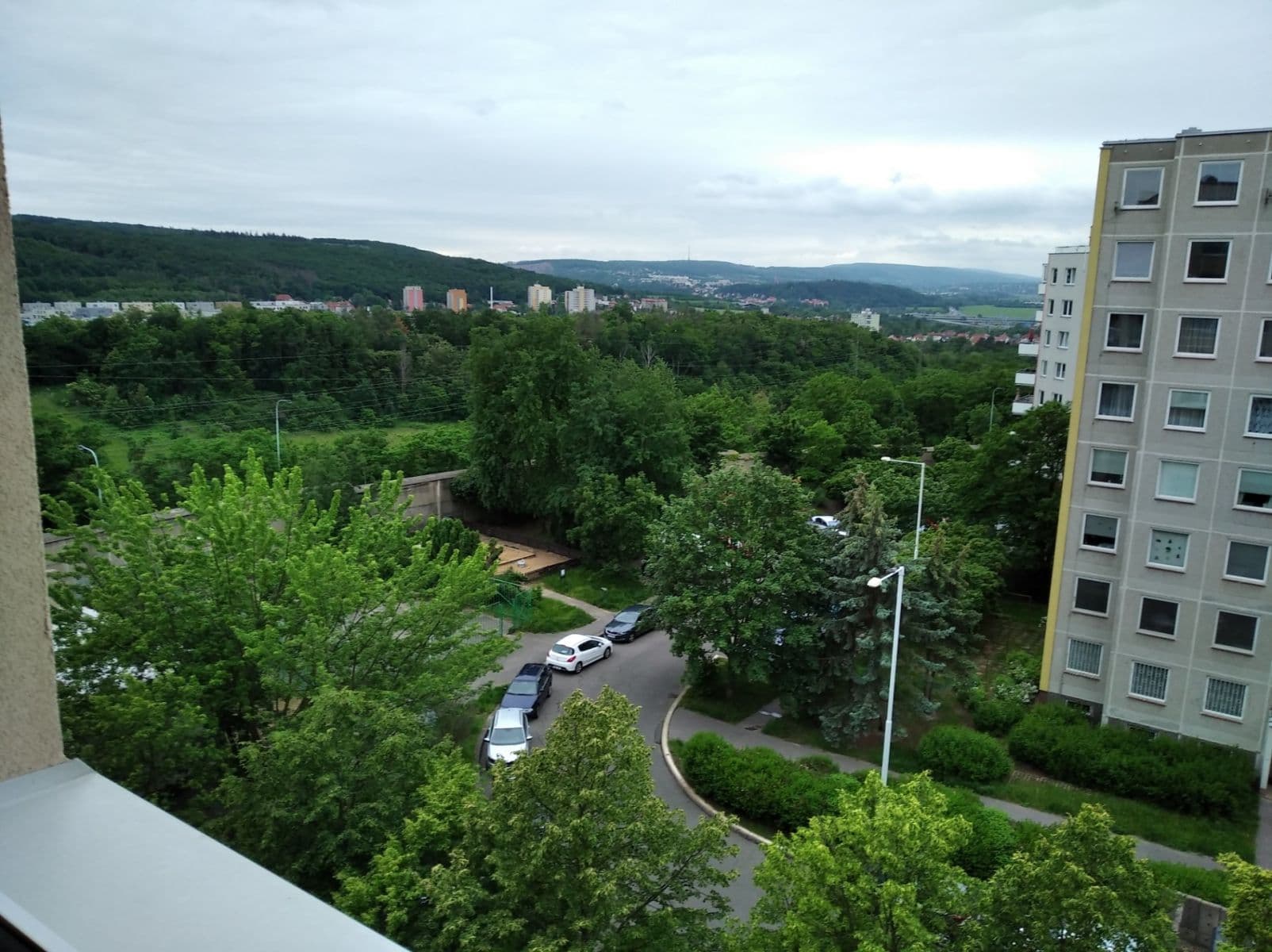 Prenájom bytu Garsoniéra 30 m², Semická, Praha, Praha Prenájom bytu Garsoniéra 30 m², Semická, Praha, Praha