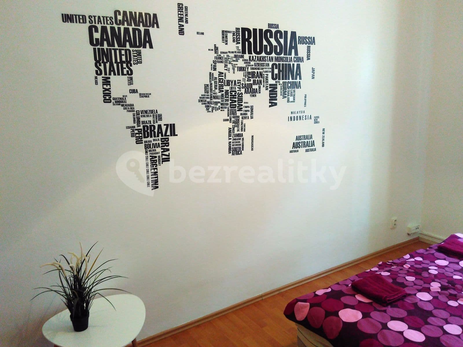 Prenájom bytu 1-izbový 30 m², Turnovská, Praha, Praha Prenájom bytu 1-izbový 30 m², Turnovská, Praha, Praha