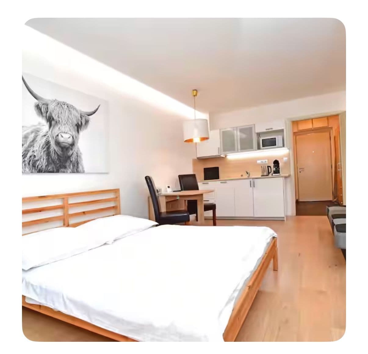 Prenájom bytu 1-izbový 31 m², Krakovská, Praha, Praha Prenájom bytu 1-izbový 31 m², Krakovská, Praha, Praha