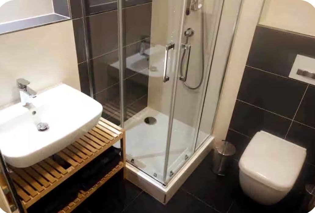 Prenájom bytu 1-izbový 31 m², Krakovská, Praha, Praha Prenájom bytu 1-izbový 31 m², Krakovská, Praha, Praha