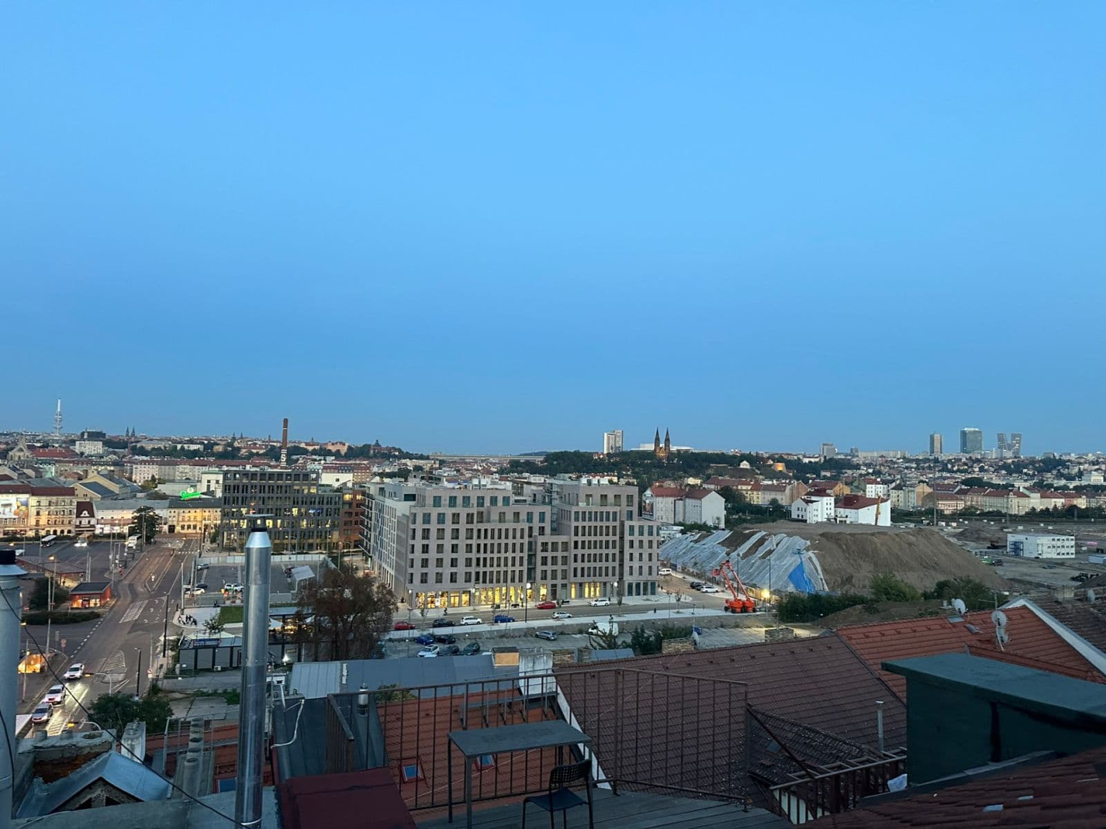 Prenájom bytu Garsoniéra 25 m², Kováků, Praha, Praha Prenájom bytu Garsoniéra 25 m², Kováků, Praha, Praha
