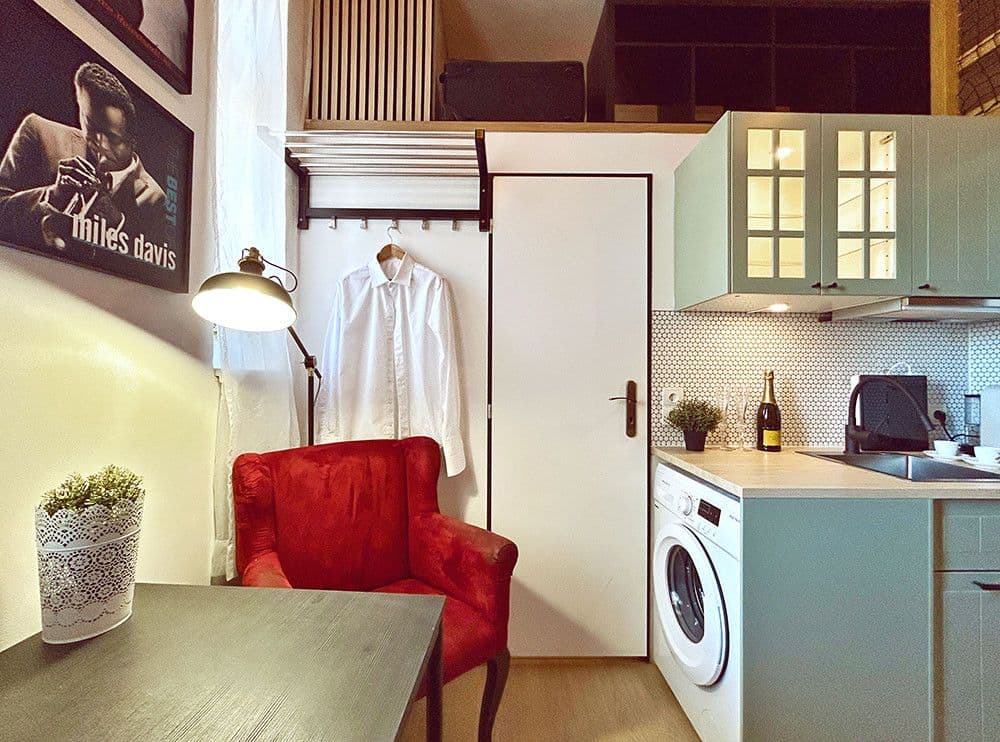 Prenájom bytu Garsoniéra 15 m², Kováků, Praha, Praha Prenájom bytu Garsoniéra 15 m², Kováků, Praha, Praha