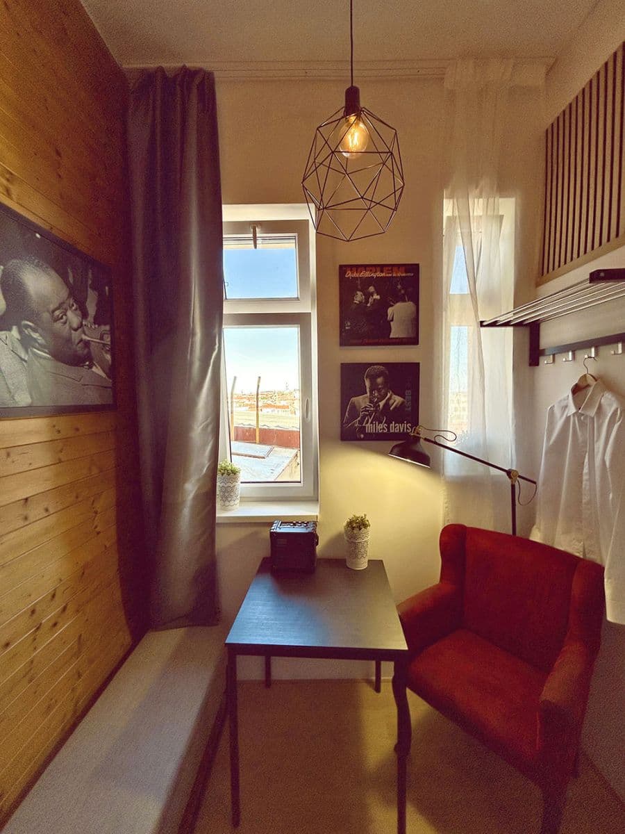 Prenájom bytu Garsoniéra 15 m², Kováků, Praha, Praha Prenájom bytu Garsoniéra 15 m², Kováků, Praha, Praha