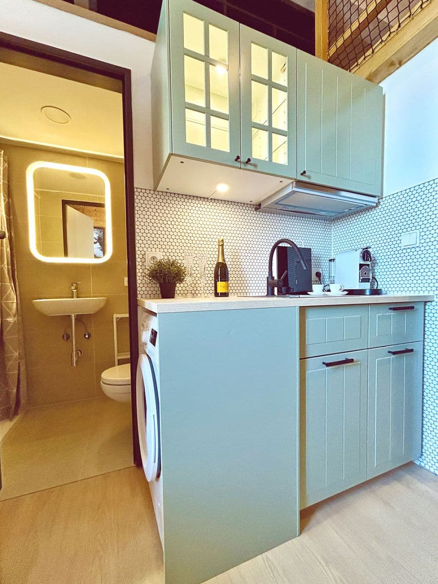 Prenájom bytu Garsoniéra 15 m², Kováků, Praha, Praha Prenájom bytu Garsoniéra 15 m², Kováků, Praha, Praha