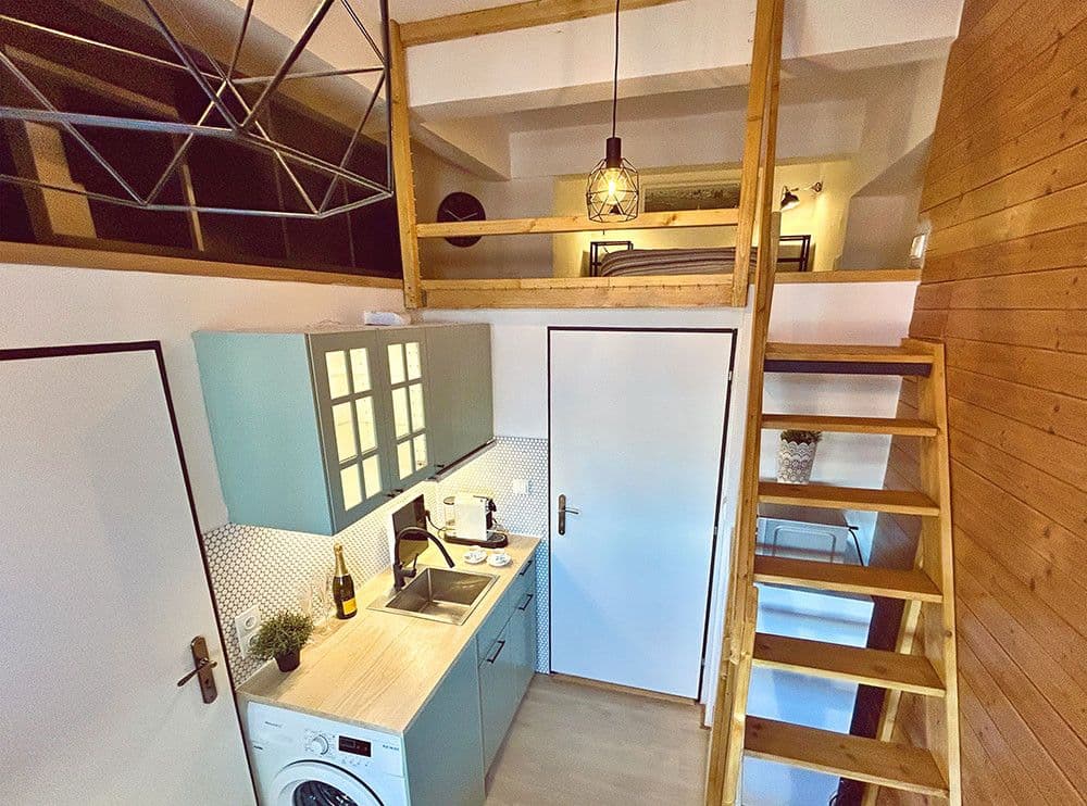 Prenájom bytu Garsoniéra 15 m², Kováků, Praha, Praha Prenájom bytu Garsoniéra 15 m², Kováků, Praha, Praha