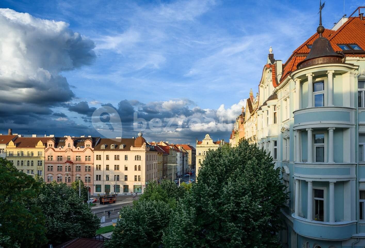 Prenájom bytu 1-izbový 24 m², Náměstí Bratří Synků, Praha, Praha Prenájom bytu 1-izbový 24 m², Náměstí Bratří Synků, Praha, Praha