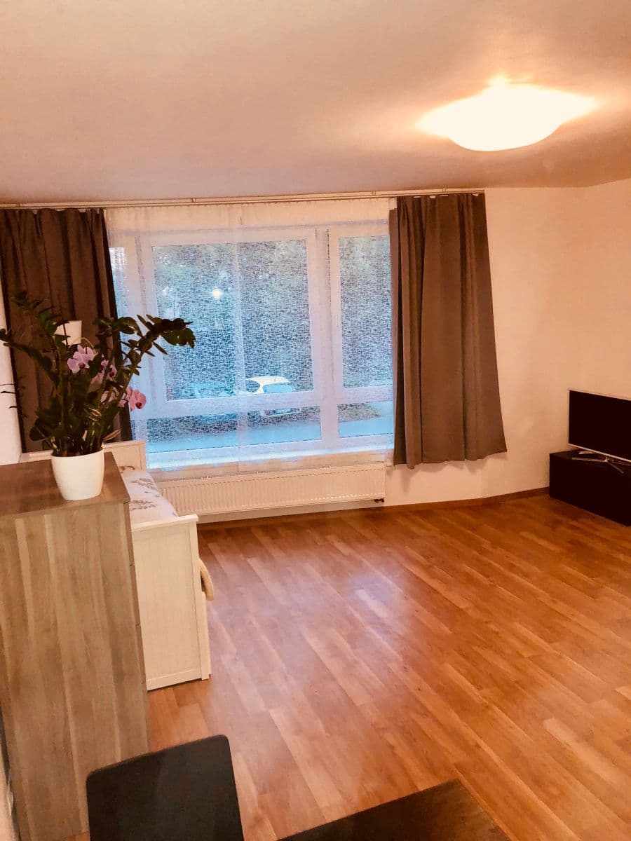 Prenájom bytu 1-izbový 36 m², Rižská, Praha, Praha Prenájom bytu 1-izbový 36 m², Rižská, Praha, Praha