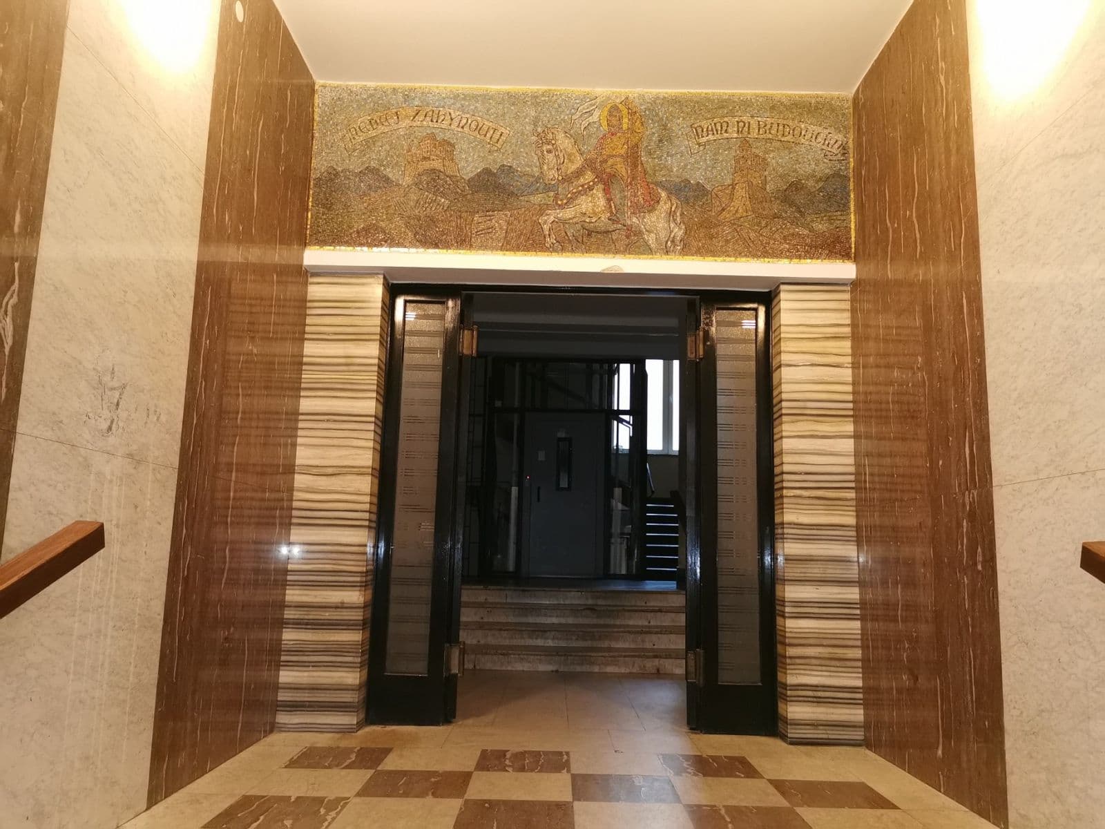 Prenájom bytu 1-izbový 34 m², Přemyslovská, Praha, Praha Prenájom bytu 1-izbový 34 m², Přemyslovská, Praha, Praha