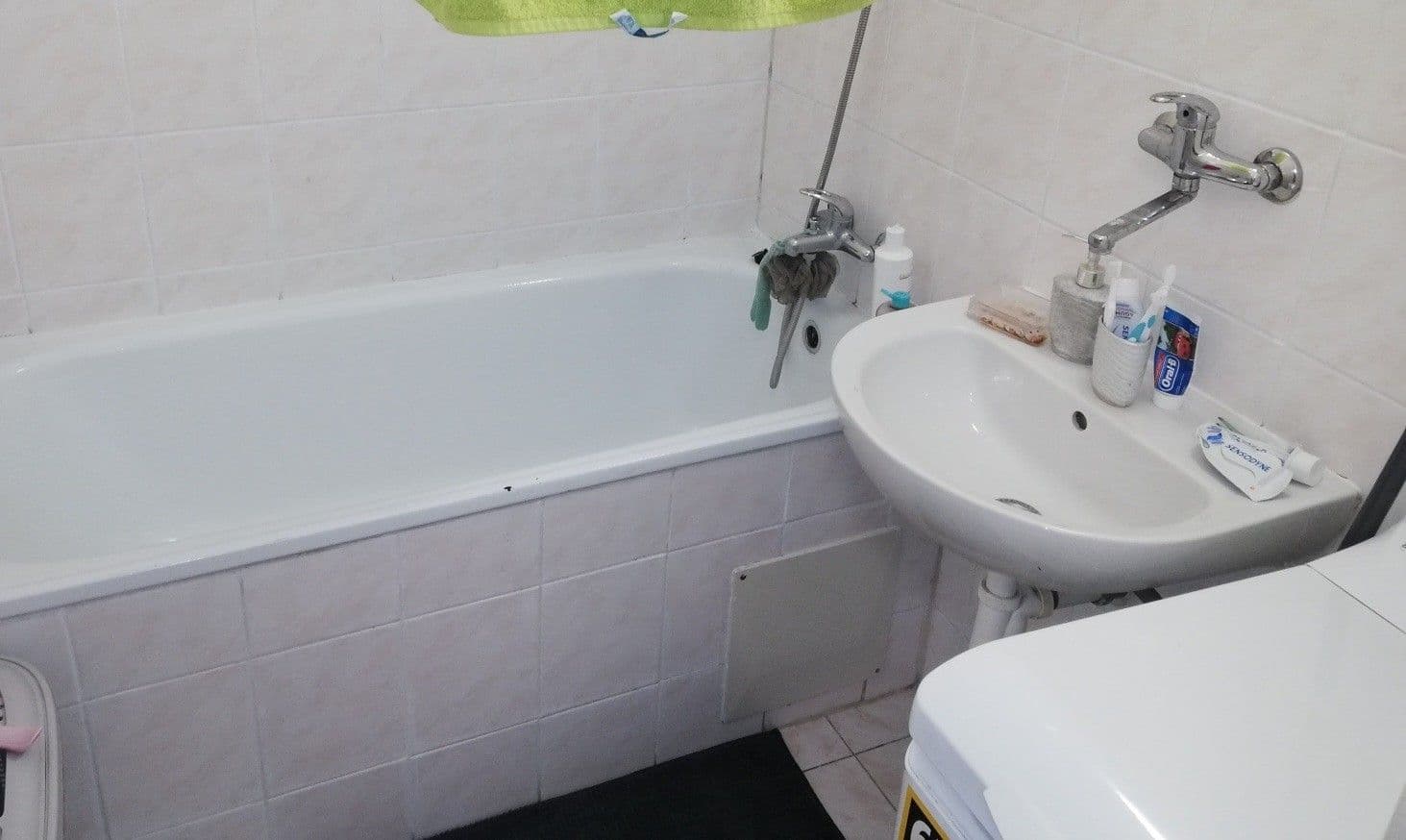 Prenájom bytu 1-izbový 34 m², Přemyslovská, Praha, Praha Prenájom bytu 1-izbový 34 m², Přemyslovská, Praha, Praha